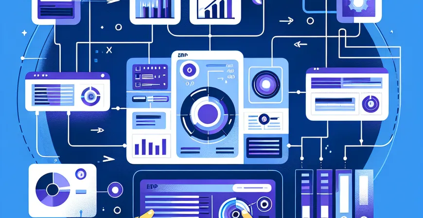 ERP 库存管理系统的功能全解析：如何实现精准库存管理